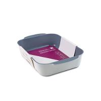 Assadeira Retangular Branca 25x20cm Hercules Pa9000-a25c - 1