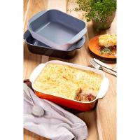 Assadeira Retangular Branca 25x20cm Hercules Pa9000-a25c - 2