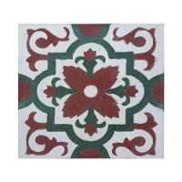 Banco Madeira Volpi Baú Com Ladrilho Hidráulico Azulejo Ladrilho A3 - 2