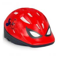 Capacete Infantil Spiderman Homem Aranha 50 A 56 Cm - Nathor - 1