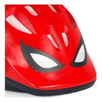 Capacete Infantil Spiderman Homem Aranha 50 A 56 Cm - Nathor - 6