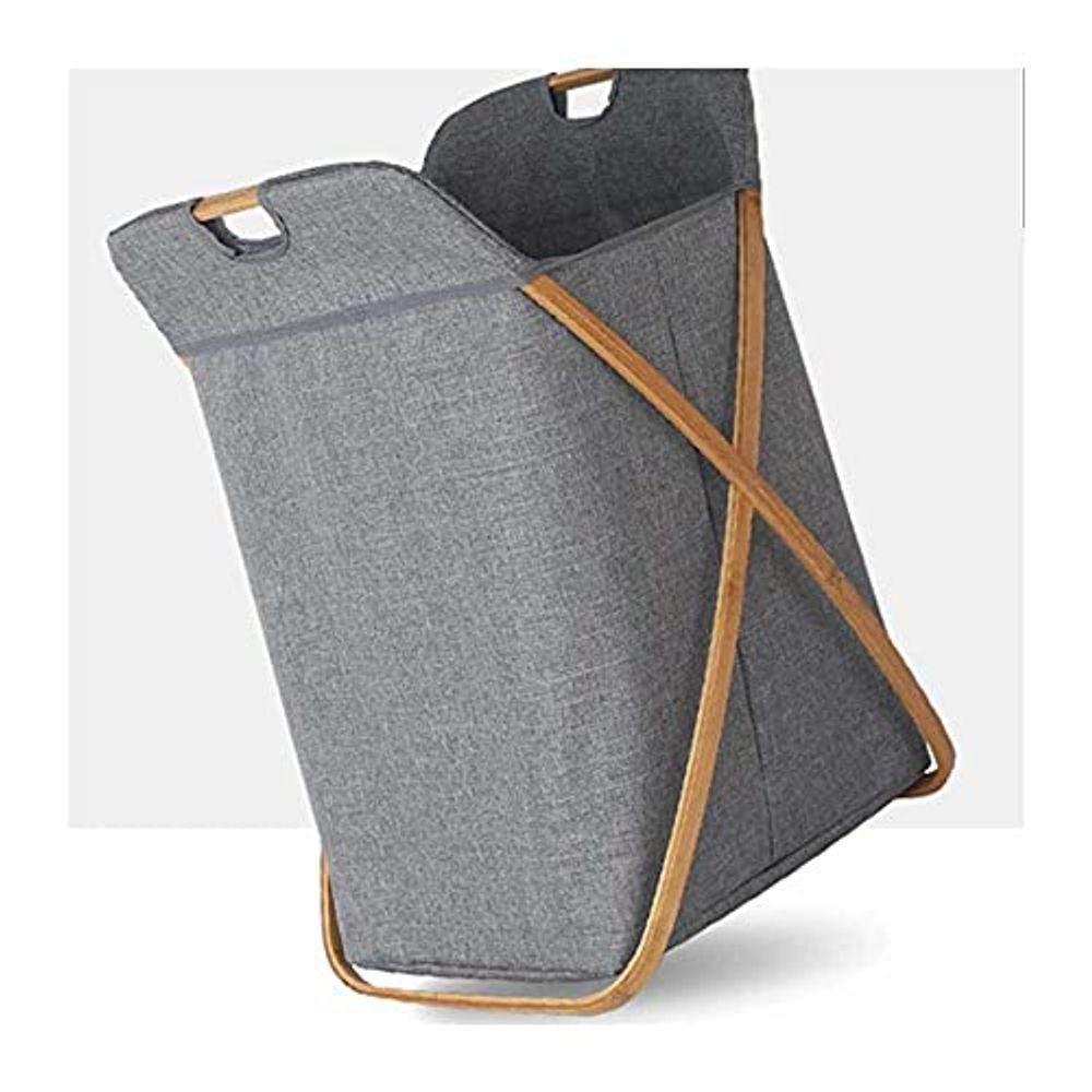 Cesto P- Lavanderia Com Bambu Gre Bh20405 - 2