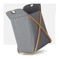 Cesto P- Lavanderia Com Bambu Gre Bh20405 - 2