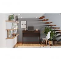 Escrivaninha 02 Gavetas Com Chave Felícia Jcm Movelaria - 1