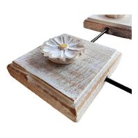 Kit Banheiro 3 Peças Toalheiro Cabideiro Porta Papel Papel Cor Branco