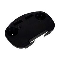 Mesa Portátil Para Cadeira De Praia Mor Ref.002469 - Preto - 6