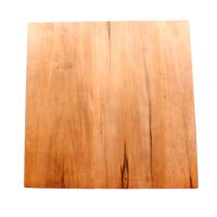 Mesa De Jantar artesanal Ferro E Madeira 4 Lugares Quadrada Tamanho 60x60cm - 7