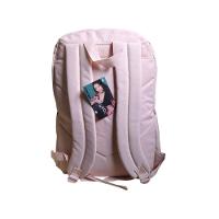 Molchila Juvenil Rosa C- Bolinhas Prata - Up4you - 2