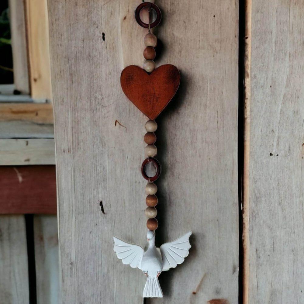 Pêndulo Divino Espirito Santo Celestial - 6