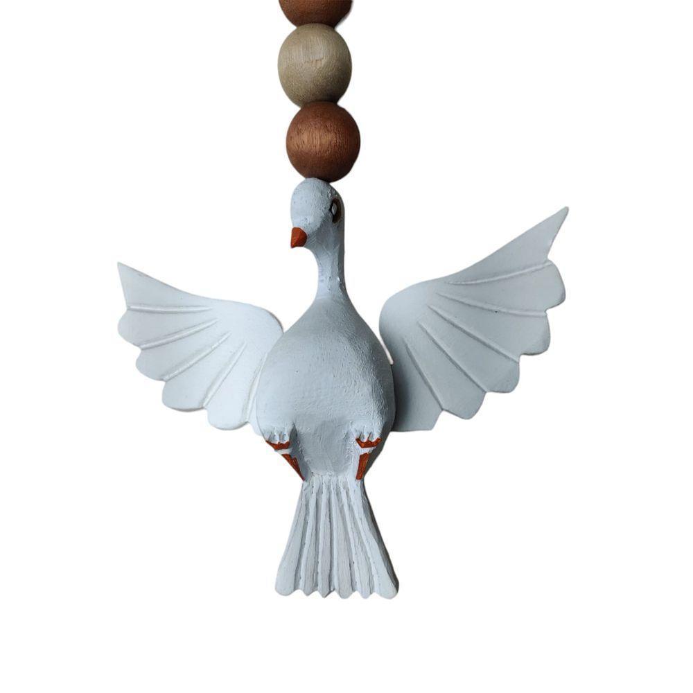 Pêndulo Divino Espirito Santo Celestial - 7