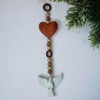 Pêndulo Divino Espirito Santo Celestial - 2