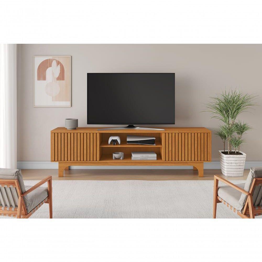 Rack Para Tv Até 70 Polegadas Trunfo Candian - Jcm Movelaria Cinamomo - 1