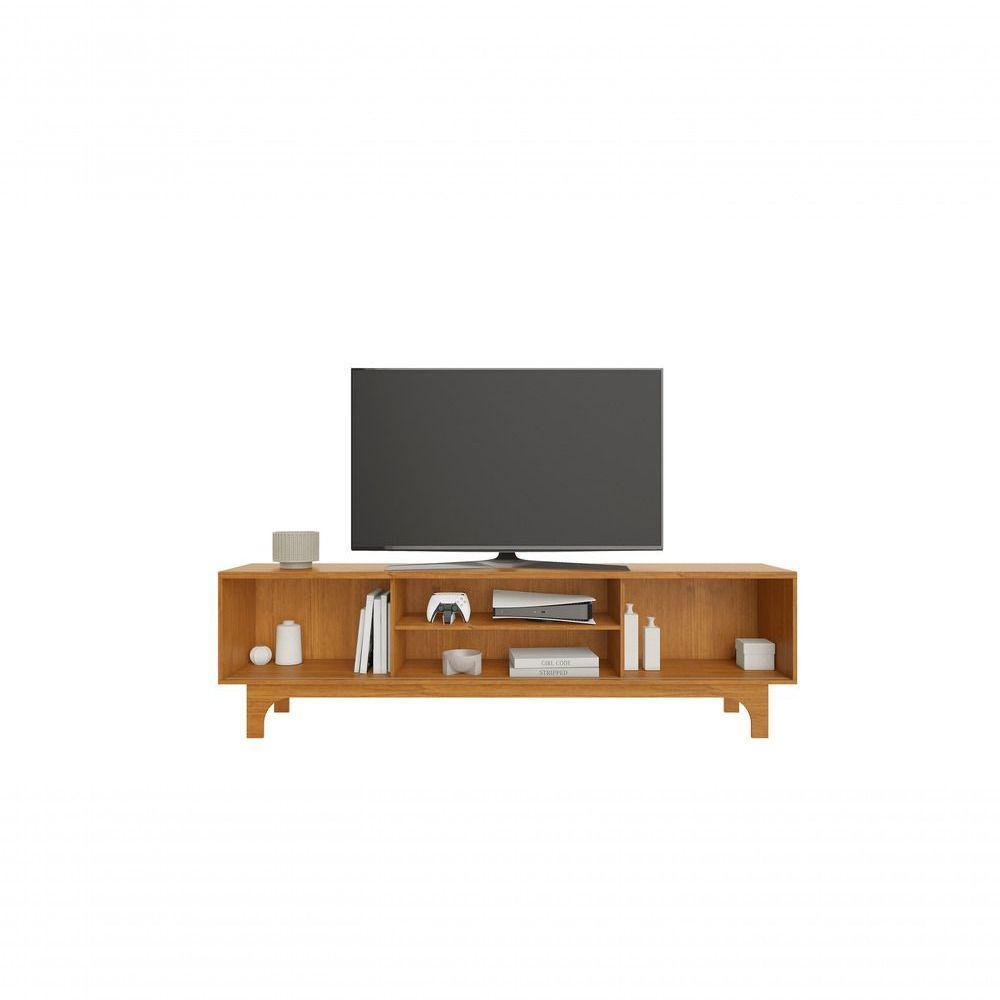 Rack Para Tv Até 70 Polegadas Trunfo Candian - Jcm Movelaria Cinamomo - 4