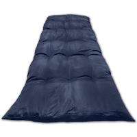 Almofada Futon Esteira Grande 60x1,70cm Flat Vários Modelos Azul Marinho - 3