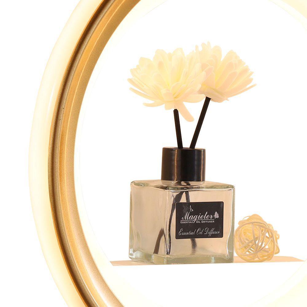 Arandela Skylight Veneza 3114 Dourada Led Bivolt Dourado - Branco - 3