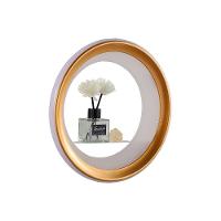 Arandela Skylight Veneza 3114 Dourada Led Bivolt Dourado - Branco - 4