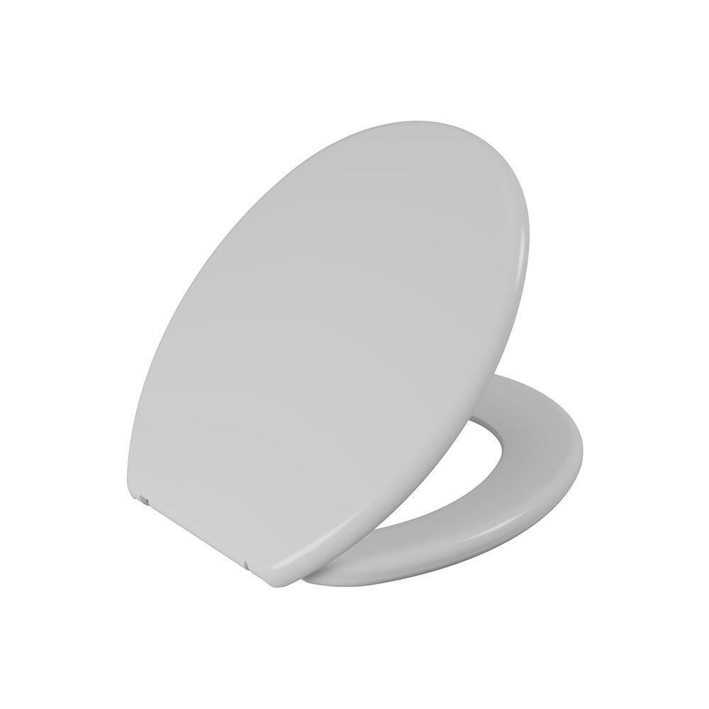 Assento Sanitário Plástico Astra Tpj-as Anatômico Branco - 5