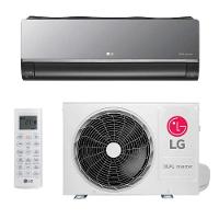 Ar Condicionado Split Hi Wall Inverter LG Dual Voice Artcool 18.000 Btus Quente e Frio R-32 220V - 1