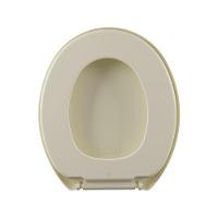 Assento Sanitário Plástico Astra Tpj-as Anatômico Bege - 3