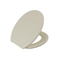 Assento Sanitário Plástico Astra Tpj-as Anatômico Bege - 5