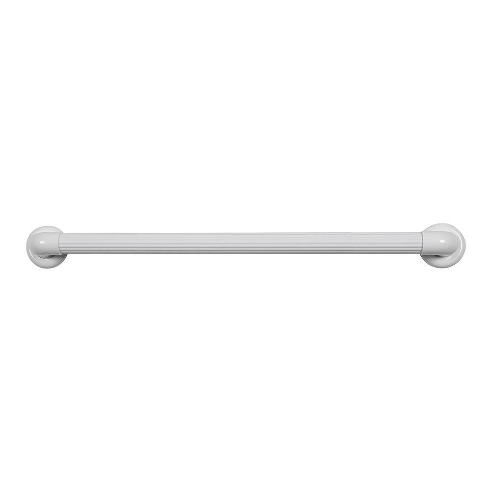 Barra De Apoio Astra Bp36-7 Com 70cm Branco - 1