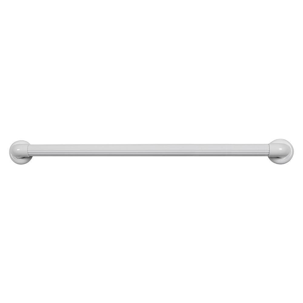 Barra De Apoio Astra Bp36-8 Com 80cm Branco - 1