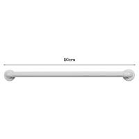 Barra De Apoio Astra Bp36-8 Com 80cm Branco - 2