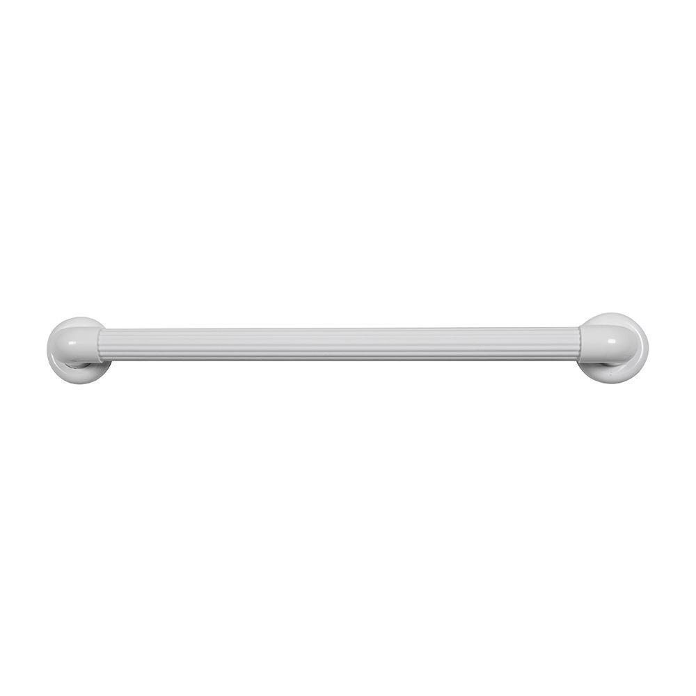 Barra De Apoio Astra Bp36-6 Com 60cm Branco - 1