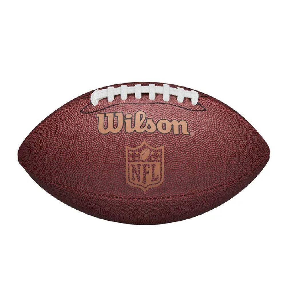 Bola De Futebol Americano Wilson Nfl Ignition - 1