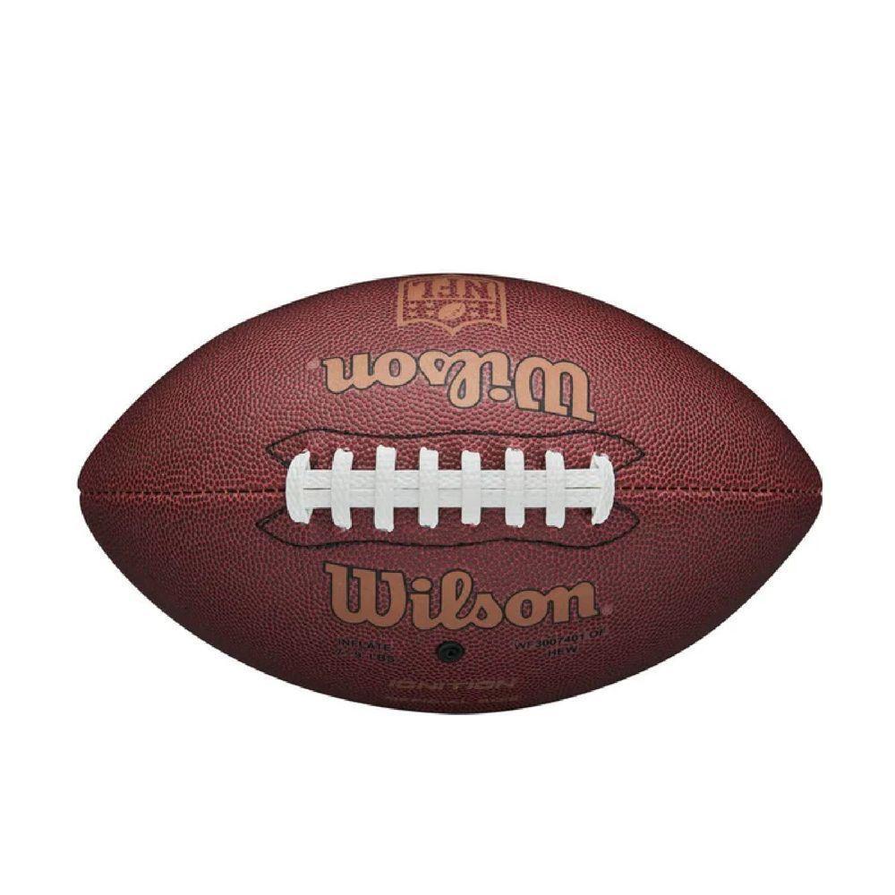 Bola De Futebol Americano Wilson Nfl Ignition - 5