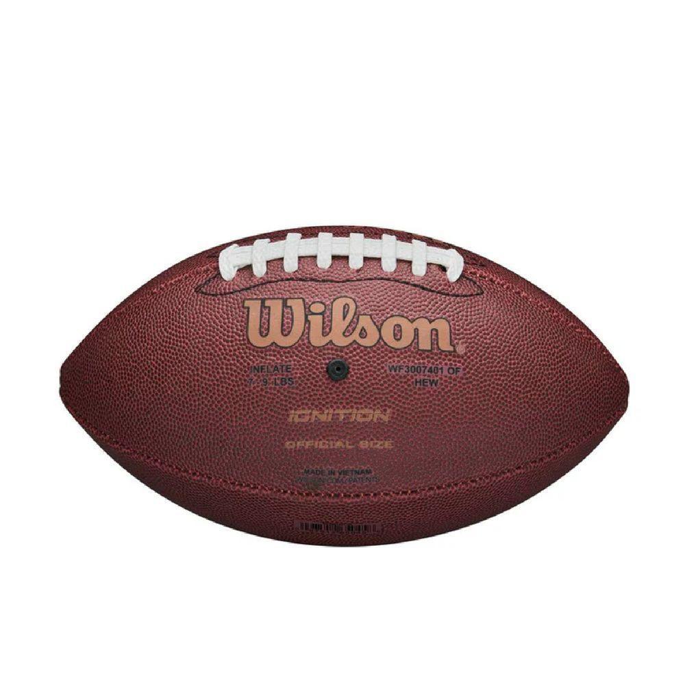Bola De Futebol Americano Wilson Nfl Ignition - 6