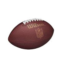Bola De Futebol Americano Wilson Nfl Ignition - 3