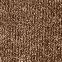 Carpete Forração Ecoloop Canelado Forro Ambiente Venda M2 Marrom Castor - 1