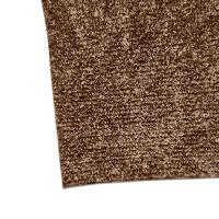 Carpete Forração Ecoloop Canelado Forro Ambiente Venda M2 Marrom Castor - 3