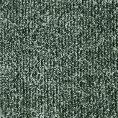 Carpete Forração Ecoloop Canelado Forro Ambiente 2,00x3,50 Verde Musgo