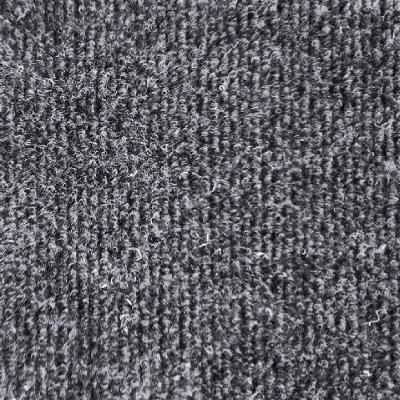 Carpete Forração Ecoloop Canelado Forro Ambiente 2,00x3,50 Grafite