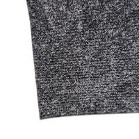 Carpete Forração Ecoloop Canelado Forro Ambiente 2,00x3,00 Grafite - 3