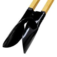 Cavadeira Light Tucano Articulada Com Cabo Encerado 180cm - 4