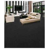 Carpete Forração Forro Alto Aveludado Resinado 2,00x4,00 Preto - 4