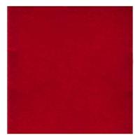 Carpete Forração Forro Alto Aveludado Resinado 2,00x3,00 Vermelho Cereja - 1