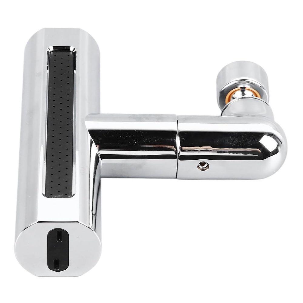 Extensor Torneira Cozinha 4 Modos Adaptador Agua Cascata Alta Pressao Giratorio 360º Ajustavel Limpeza Casa Multiuso - 5