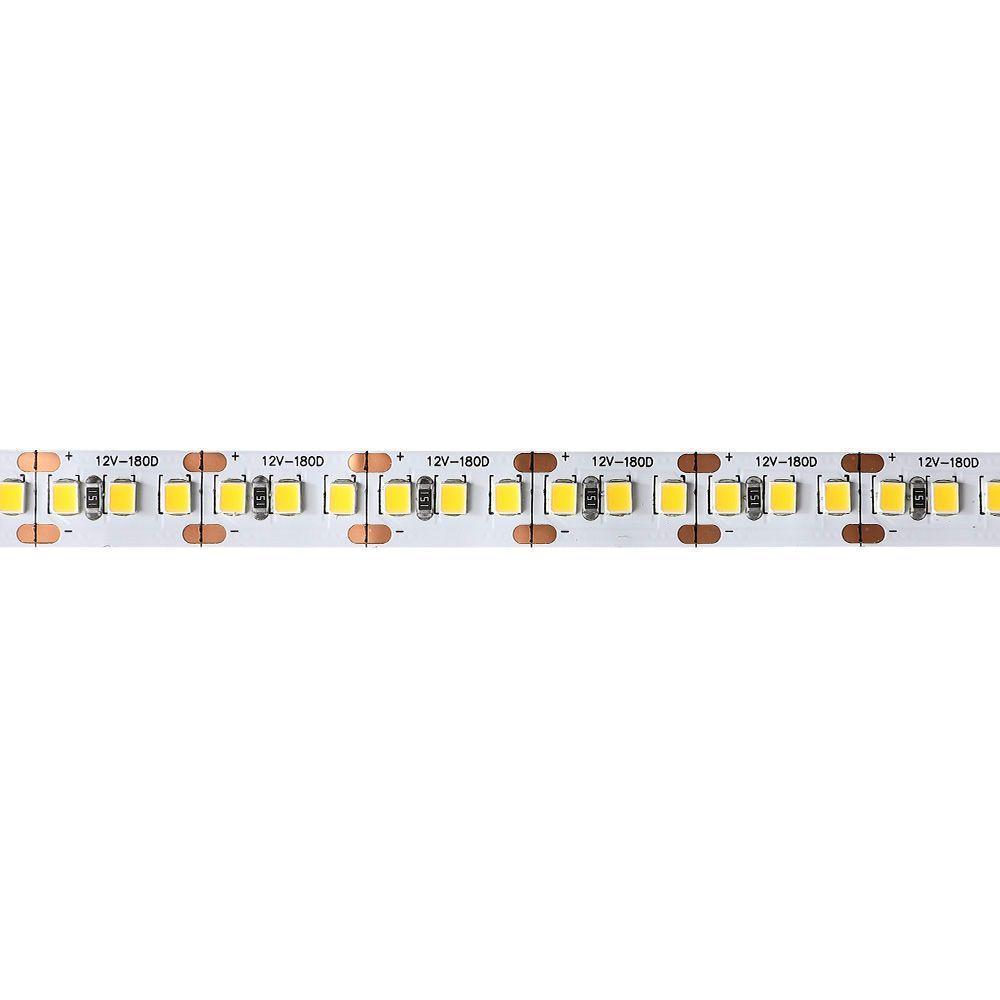 Fita De Led Nordecor Com 5 Metros 180leds-m 7,2w 12v 4000k Luz Neutra - 3