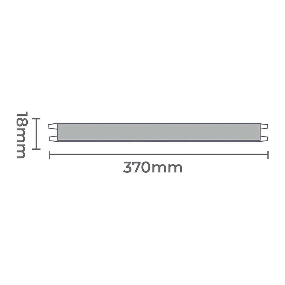 Fonte Slim Para Fita Led Nordecor 12v 6a - 72w Bivolt - 2