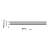 Fonte Slim Para Fita Led Nordecor 12v 6a - 72w Bivolt - 2