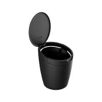 Lixeira De Pia Astra Ct6 2,7l Redonda Preto - 3