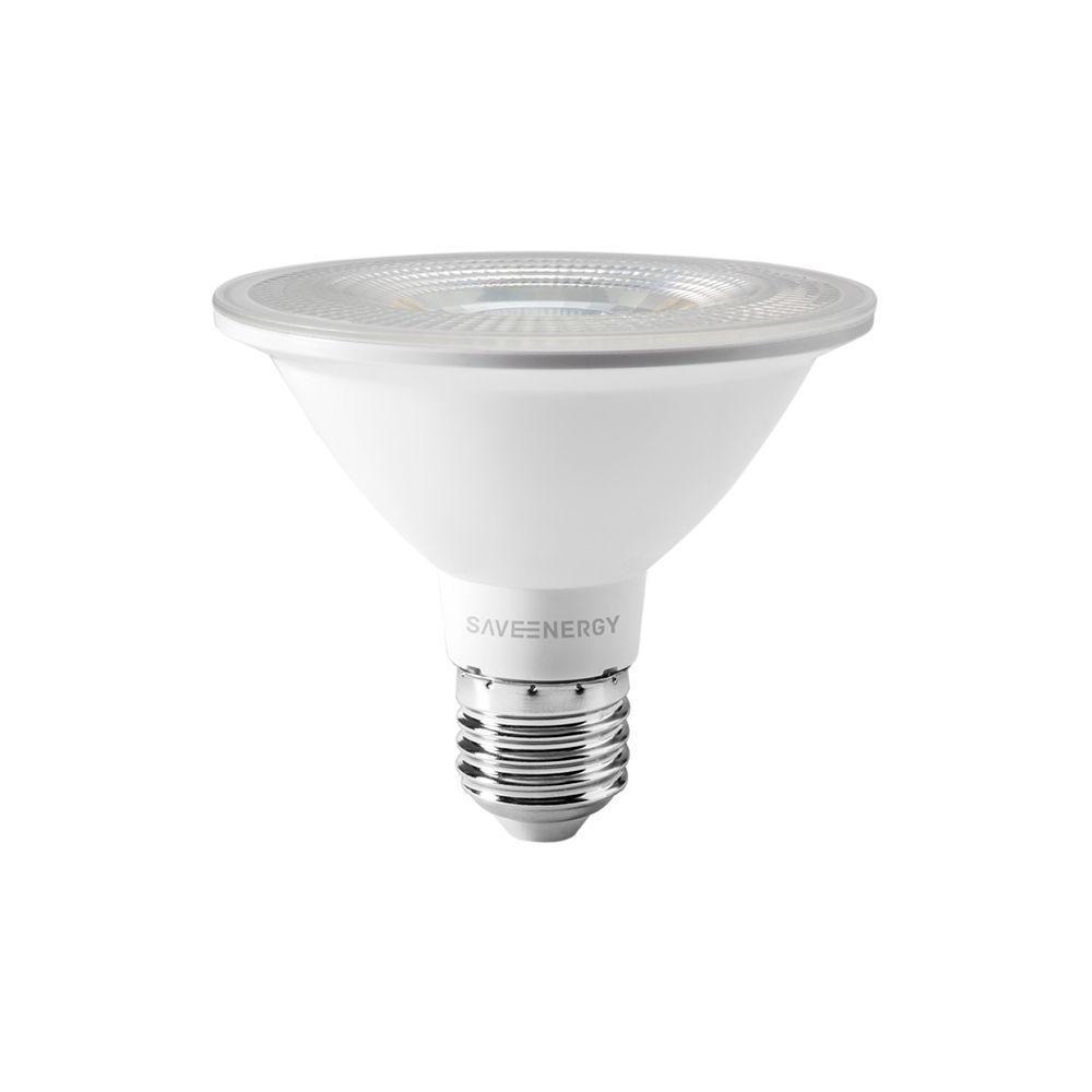 Lâmpada Led Save Energy Par 30 Crystal 10w E27 Bivolt 6500k Luz Branca - 1