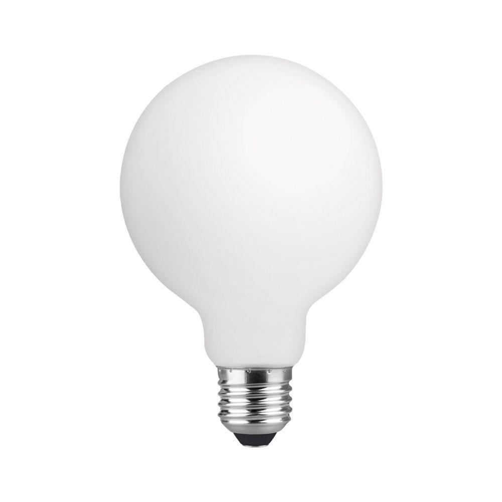 Lâmpada Led Save Energy Filamento G80 Milky 5w E27 Bivolt 2500k Luz Amarela - 1