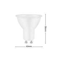 Lâmpada Led Save Energy Dicróica Mr16 Ii 7w Gu10 Bivolt 3000k Luz Amarela - 2