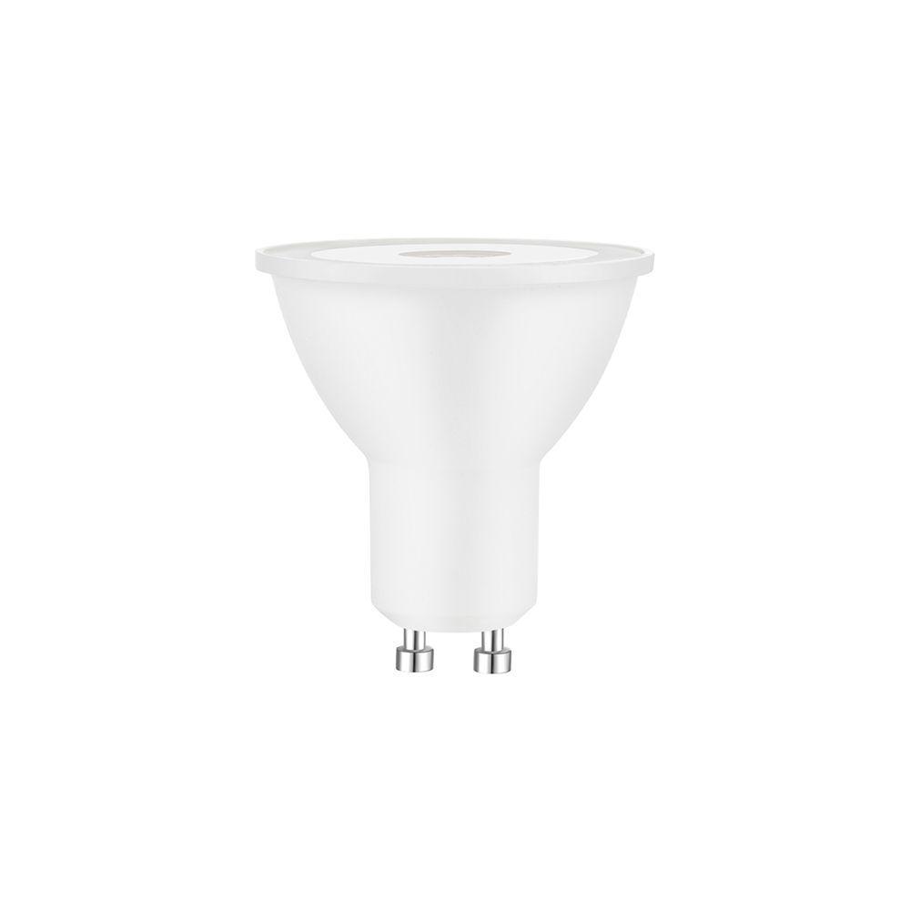 Lâmpada Led Save Energy Dicróica Mr16 Ii 7w Gu10 Bivolt 2700k Luz Amarela - 1