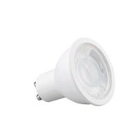 Lâmpada Led Dicroica Mr16 Gu10 4.8w 3000k Bivolt 100-240v Luz Quente Decoração - 2